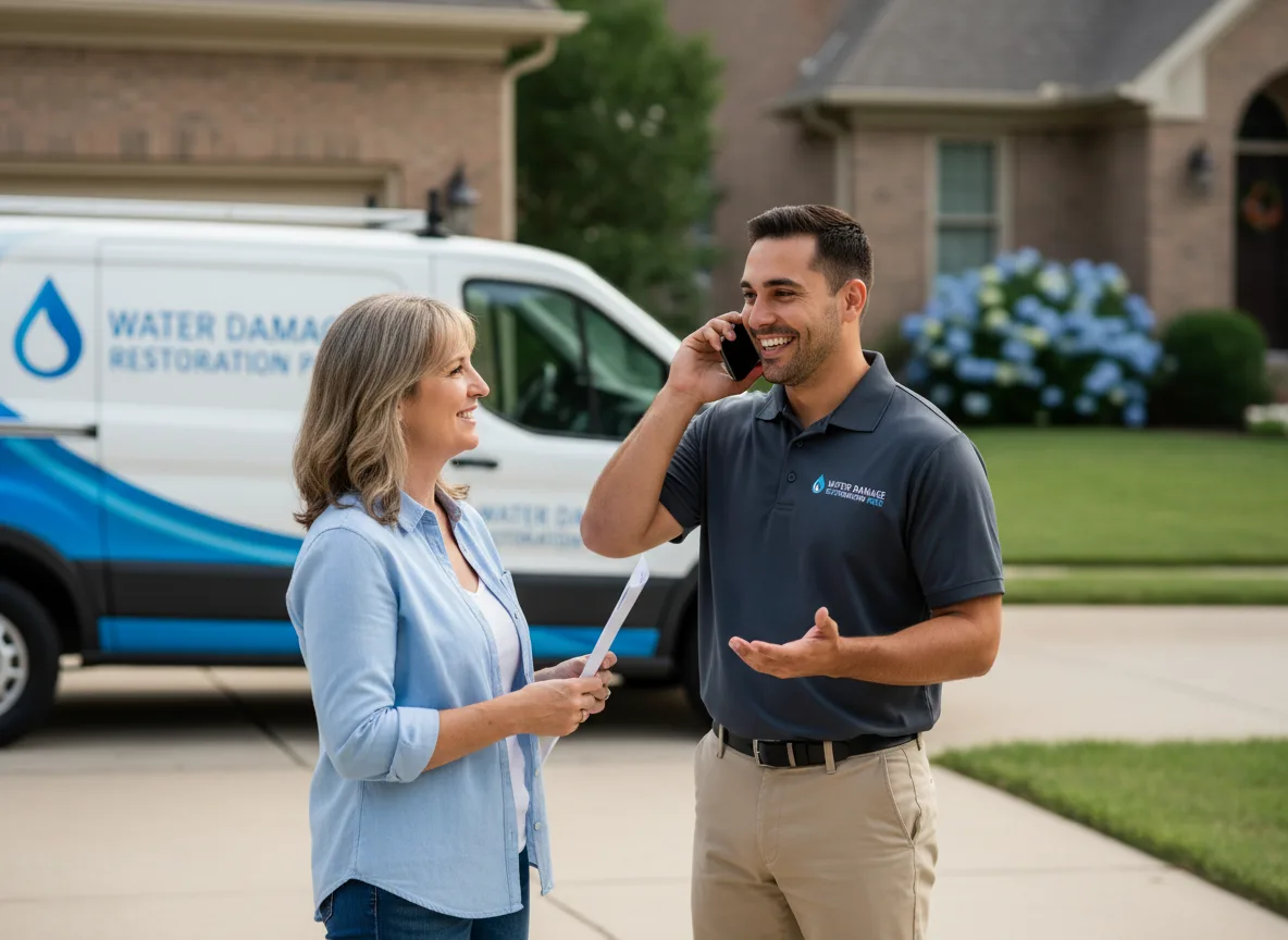 Flood Restoration Hartford, OH FAQs